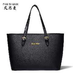 凡思曼包包2015春夏新款潮女包韩版时尚单肩包女士休闲手提包大包