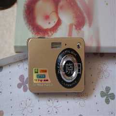 超薄高清数码相机1600万像素 微距旅游家用相机自拍 特价正品包邮