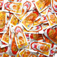 舜华临武鸭500g散装香辣鸭脯湖南特产零食小吃特产香辣休闲食品